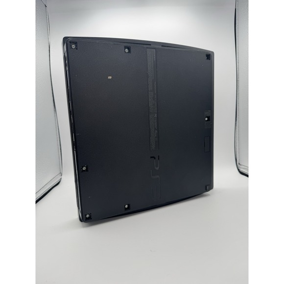 Sony PlayStation 3 PS3 Slim Console CECH-2501B AS-IS for Repair READ Description - Picture 5 of 9